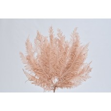 MOUNTAIN FERN SMALL 12" x 13" LIGHT PINK- OUT OF STOCK 