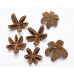AMAZONIAN LILY HEAD (BULK) Natural - OUT OF STOCK
