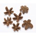 AMAZONIAN LILY HEAD (BULK) Natural 