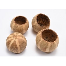 PUMPKIN BELL CUP (BULK) Natural-