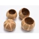 PUMPKIN BELL CUP (BULK) Natural-